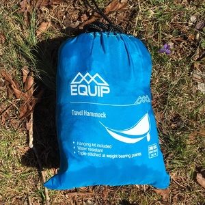 EQUIP travel hammock